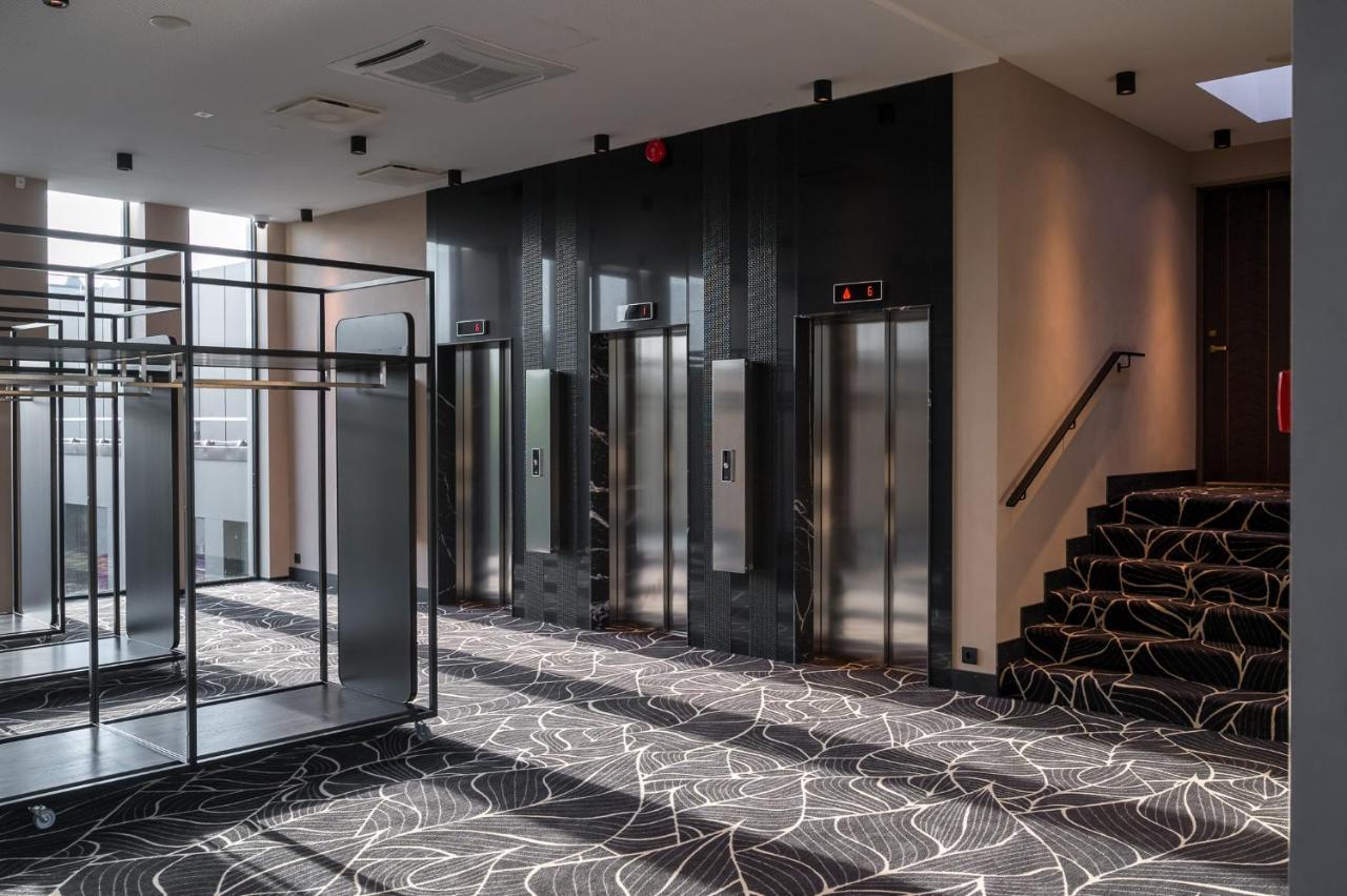 Movenpick Hotel Tallinn Exterior photo