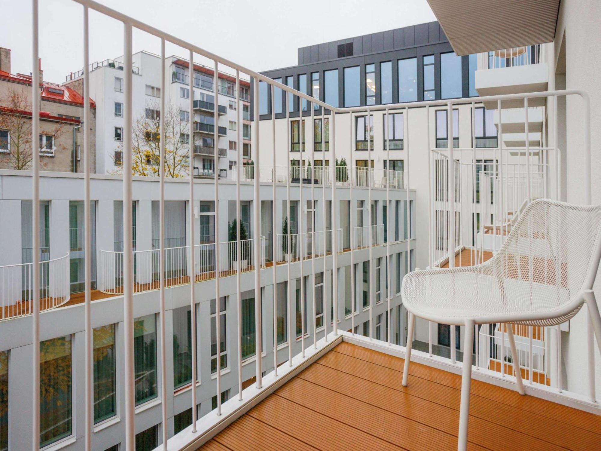 Movenpick Hotel Tallinn Exterior photo
