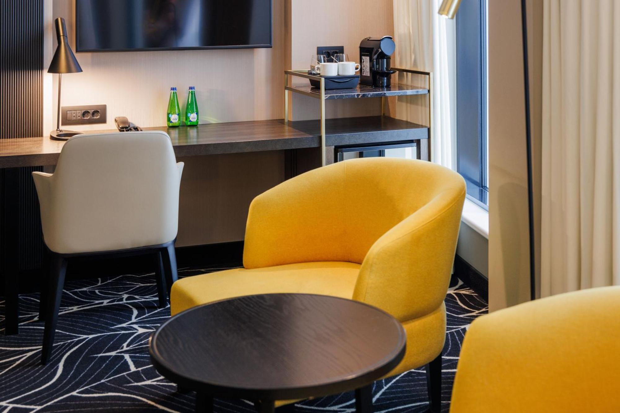 Movenpick Hotel Tallinn Exterior photo