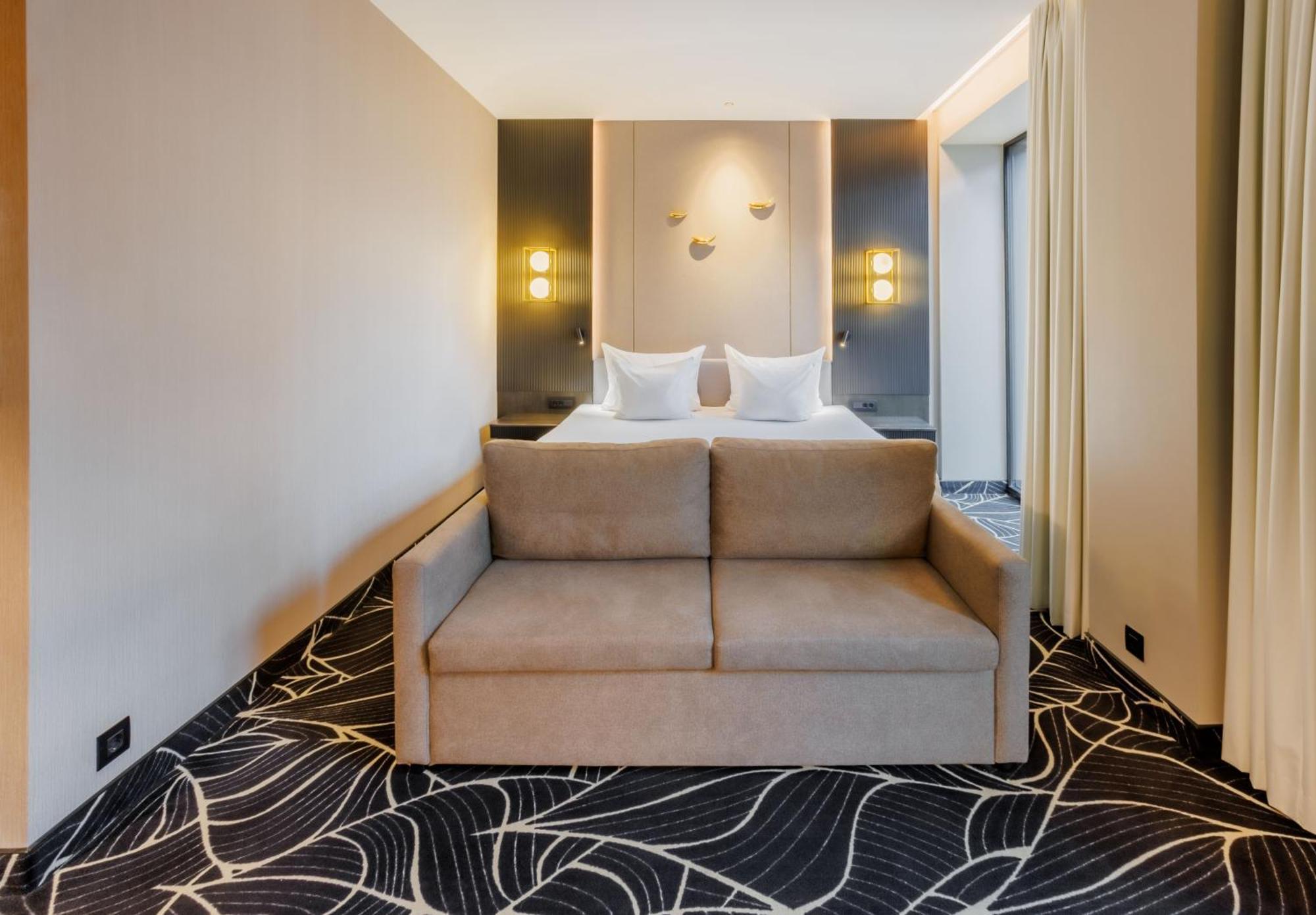 Movenpick Hotel Tallinn Exterior photo