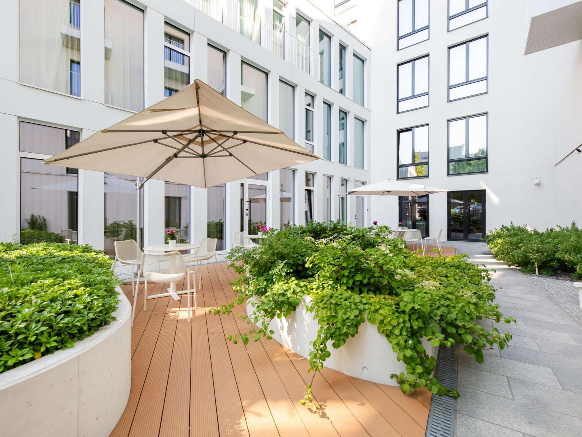 Movenpick Hotel Tallinn Exterior photo