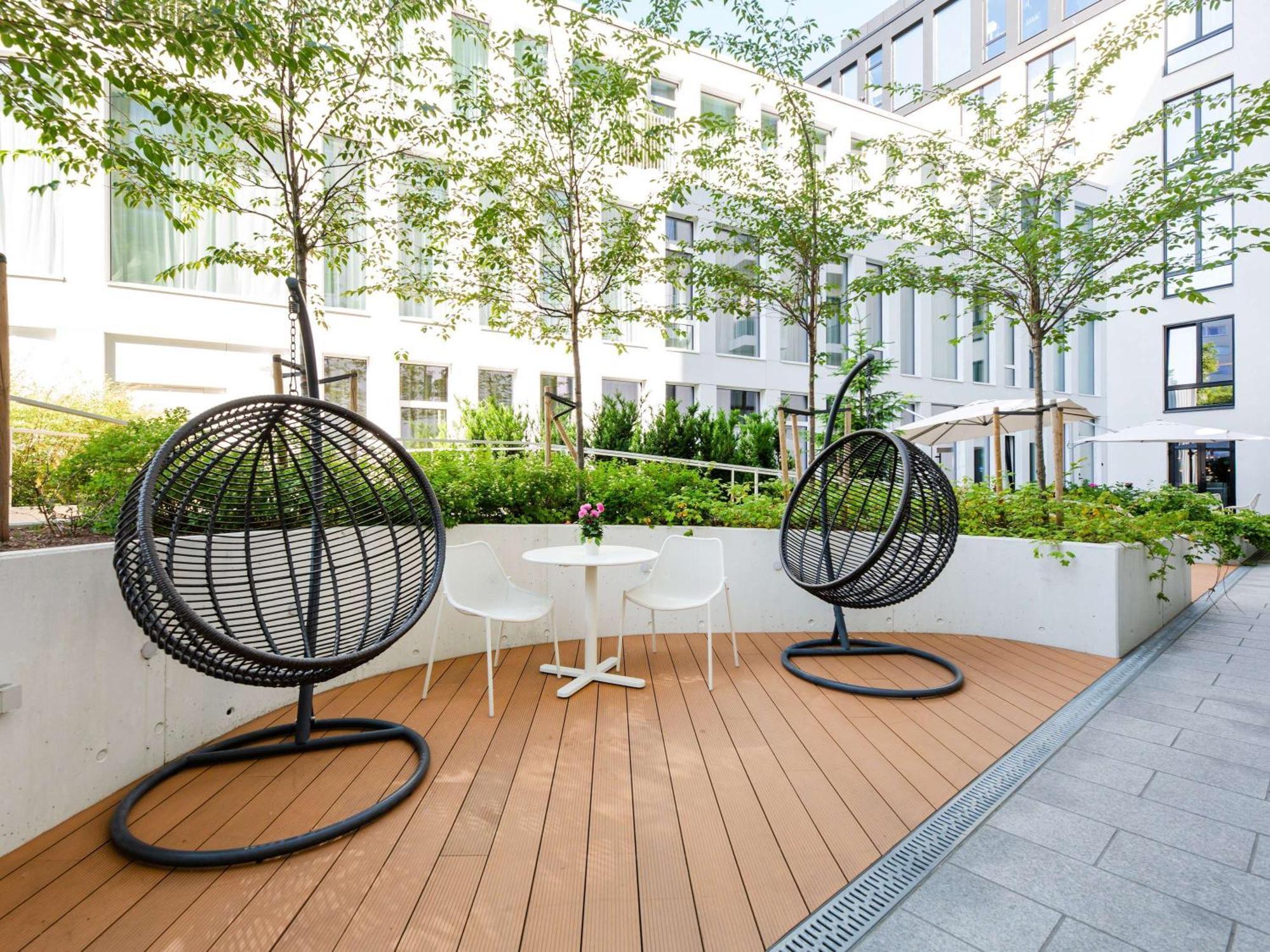 Movenpick Hotel Tallinn Exterior photo