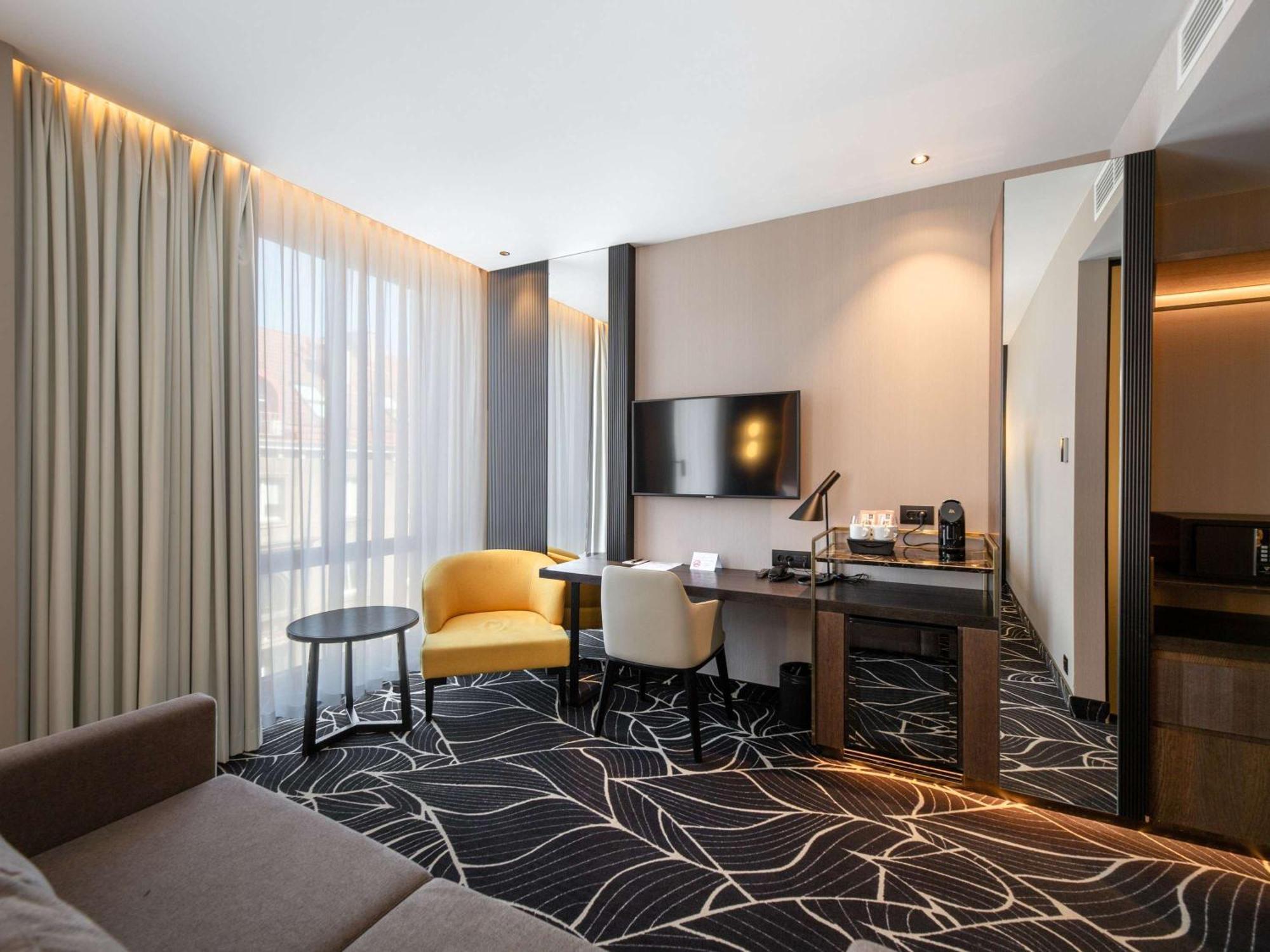 Movenpick Hotel Tallinn Exterior photo