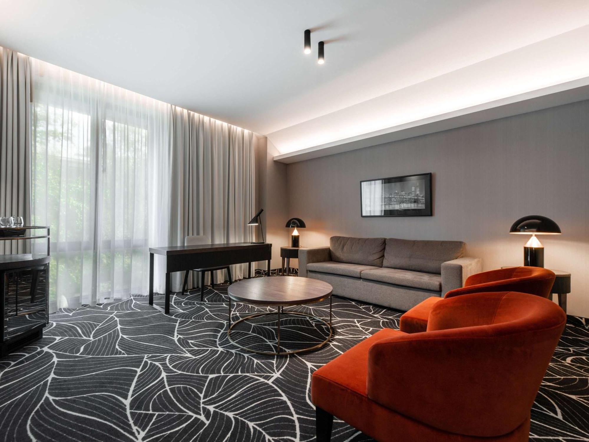 Movenpick Hotel Tallinn Exterior photo