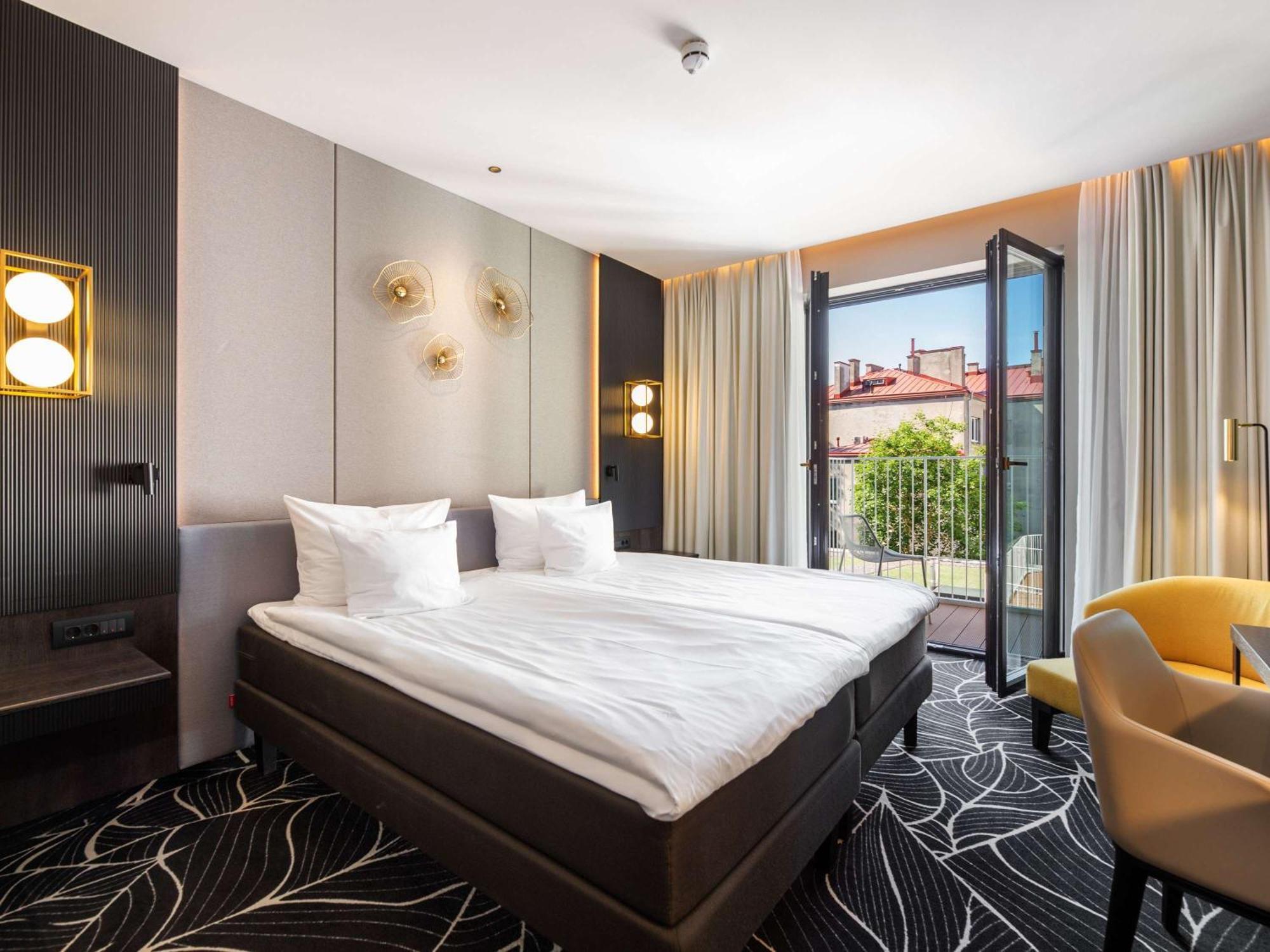 Movenpick Hotel Tallinn Exterior photo