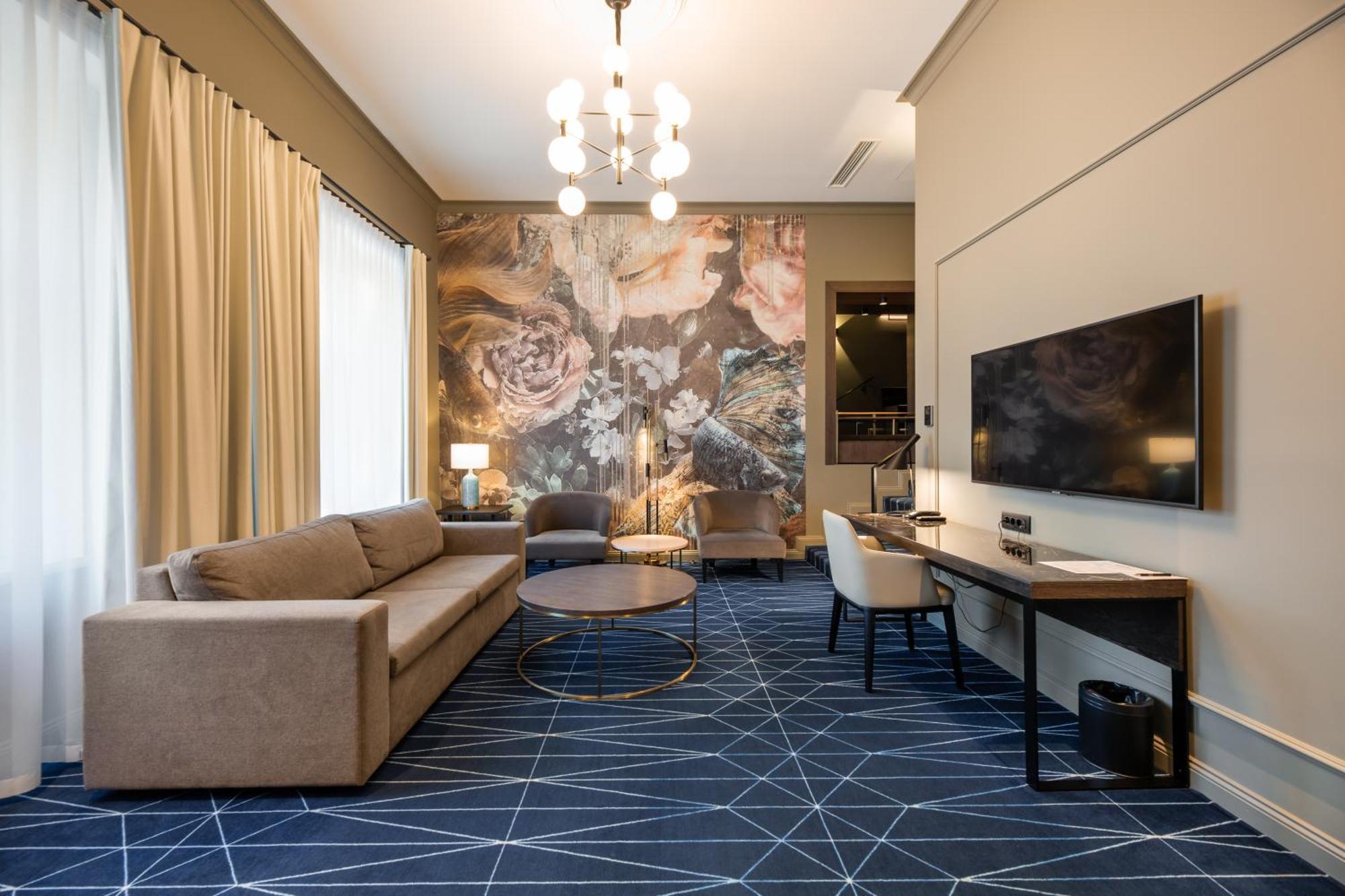 Movenpick Hotel Tallinn Exterior photo
