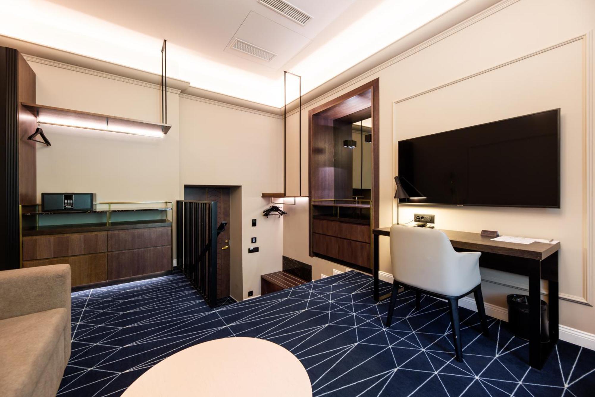 Movenpick Hotel Tallinn Exterior photo