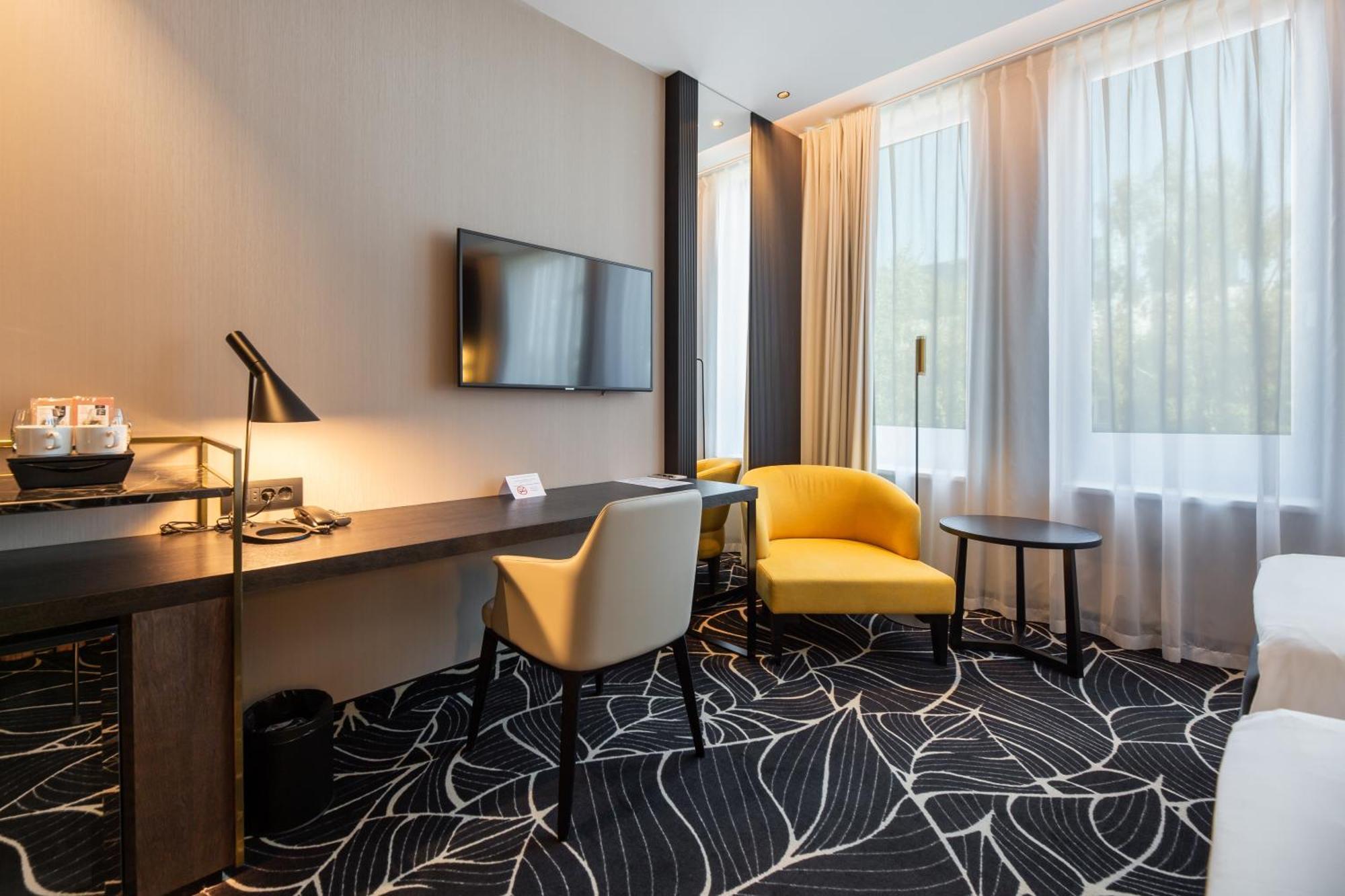 Movenpick Hotel Tallinn Exterior photo