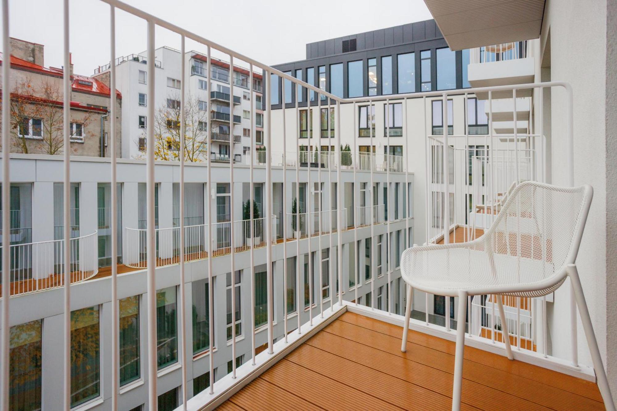 Movenpick Hotel Tallinn Exterior photo