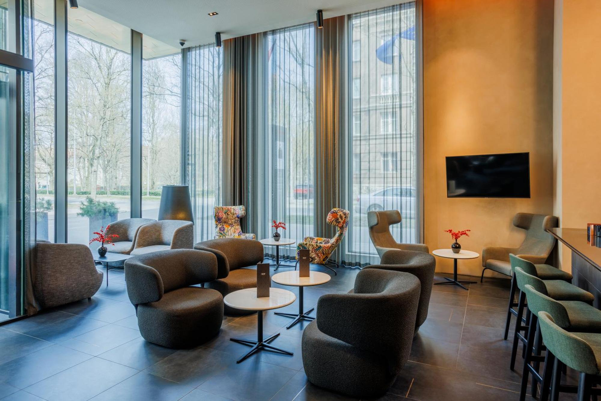 Movenpick Hotel Tallinn Exterior photo
